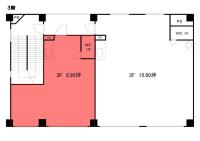 斉藤ビル 間取り図