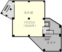 山の手ビル東館 間取り図