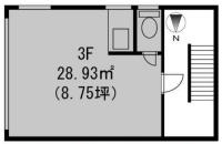 小島ビル 間取り図