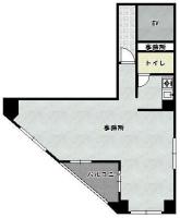 下総屋ビル 間取り図