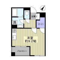 ルミエール 間取り図