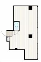 目白ビル 間取り図
