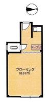 近藤建装ビル 間取り図