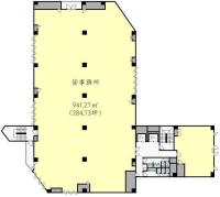 池袋ISPタマビル 間取り図