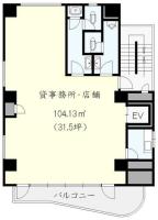 近代BLD.6 間取り図