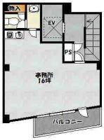 丸一ビル 間取り図