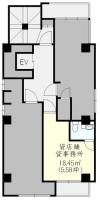 邦正ビル 間取り図