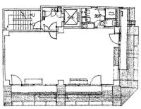 池袋山口ビル 間取り図