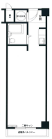 オリエント池袋 間取り図