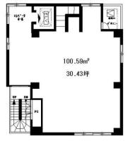 第二SSビル 間取り図