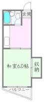 TOビル 間取り図