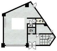 日の出ビル 間取り図