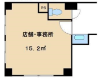 T・H・B 間取り図