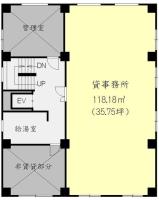 今井ビル 間取り図