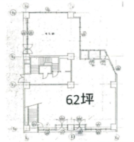 小松ビル 間取り図