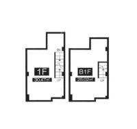 池袋第13ビル 間取り図