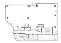 メトロシティ西池袋 間取り図