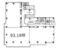 NBF池袋イースト 間取り図