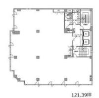山上ビル 間取り図