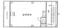 藤和ビル 間取り図