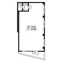 安楽ビル 間取り図