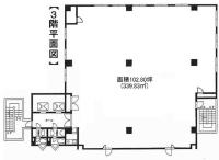 東池袋SSビル 間取り図