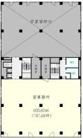 東池袋セントラルプレイス 間取り図