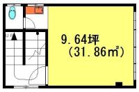 富士ビル 間取り図