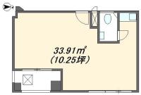 下総屋ビル 間取り図