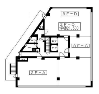 山の手ビル 間取り図