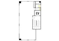 タチバナビルディング 間取り図