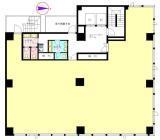 東海池袋ビル 間取り図