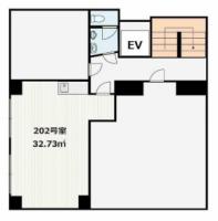 第一豊南ビル 間取り図