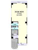 ステラビル 間取り図