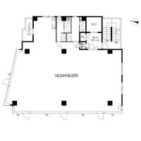 S.K.Yビル 間取り図