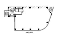 KDX池袋ビル 間取り図