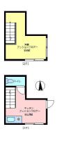 パークハイツ西池 間取り図