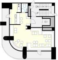 田中ビル 間取り図