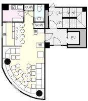 田中ビル 間取り図