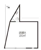 グレイス上池袋 間取り図