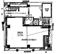 第2ナカムラビル 間取り図