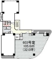 庚申ビルディング 間取り図