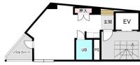 宮城ビル 間取り図