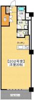冨久正ビル 間取り図
