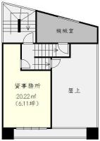 MIビル 間取り図