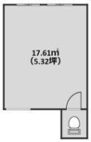 NTKビル 間取り図