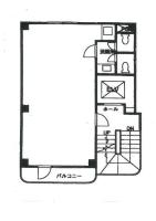 ネオイイジマビルディング 間取り図