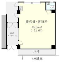 ヴァンヴェール 間取り図