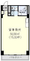 ユニオンビルヂング 間取り図