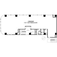 COSMY-Ⅰ 間取り図